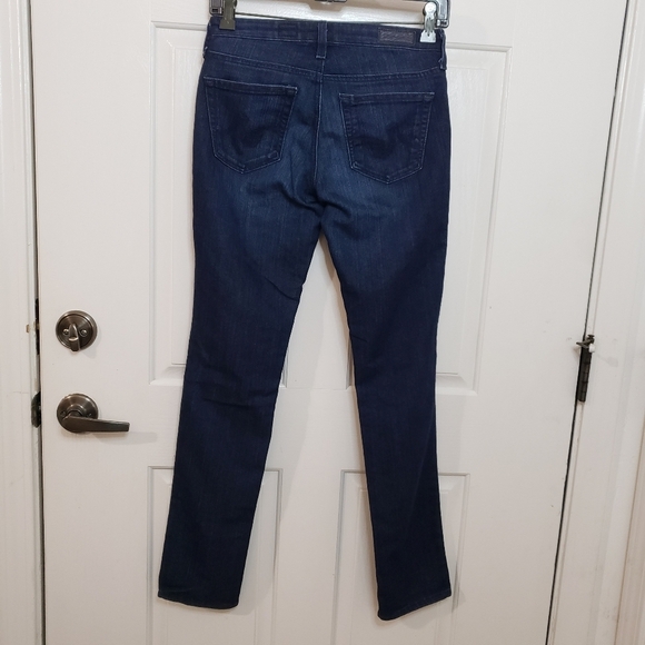 AG Adriano Goldschmied Stilt Cigarette Leg jeans size 26 - Picture 4 of 10
